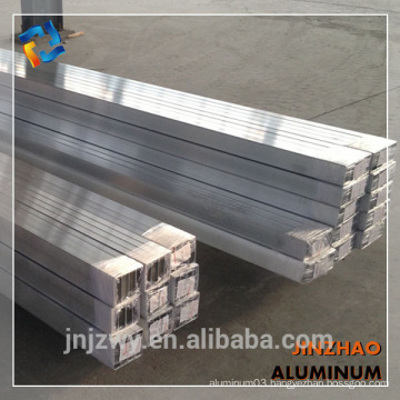 Jinzhao aluminium 6063 anodized aluminum tubes